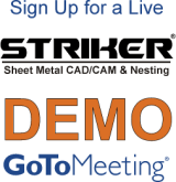 Sign up for a Live DEMO
