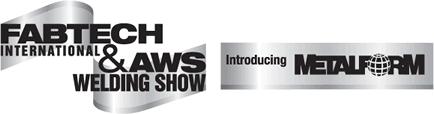 FABTECH International & AWS Welding Show