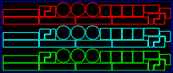 Multiple Laser Torch Nesting Software Image
