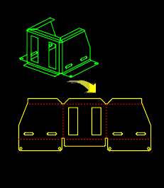 sheet metal unfold software