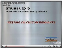 Nesting on Custom Remnants - Click To Play