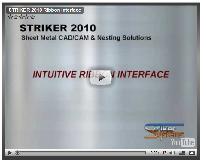 Striker 2010 Ribbon Interface - Click To Play