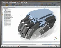 PARTshare for Solid Edge - Click To Play