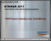 PARTshare for SolidWorks - Click To Play