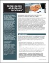 Technology Assurance Program Brochure